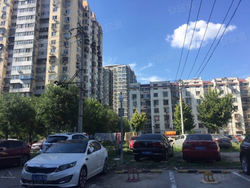 定福庄西街小区