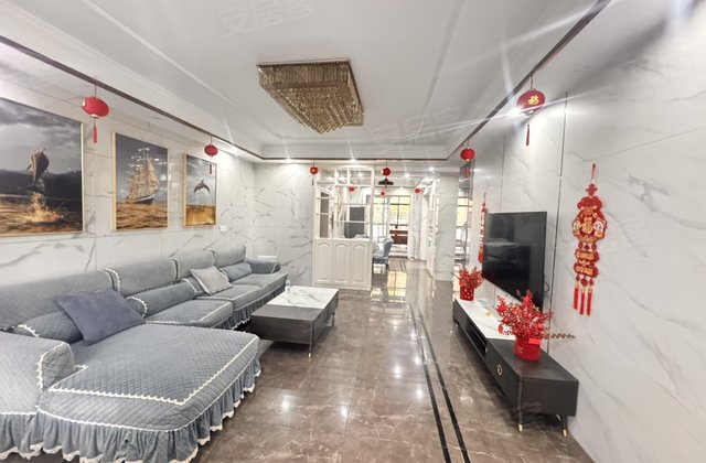 翡翠城4室2厅145㎡98.8万二手房图片