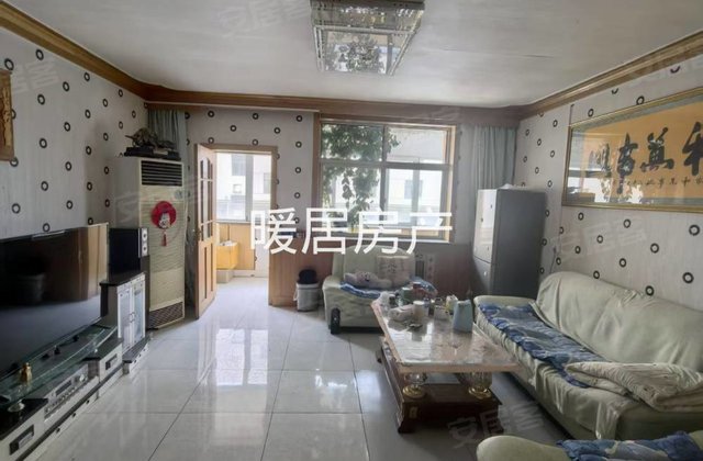 宝瑞轩3室2厅107㎡41万二手房图片