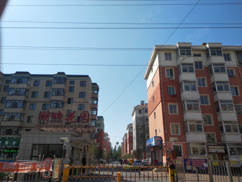 湖畔花园,团结街-阜新湖畔花园二手房,租房,房价-阜新安居客