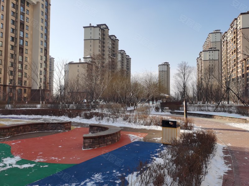 力旺康城(三期)