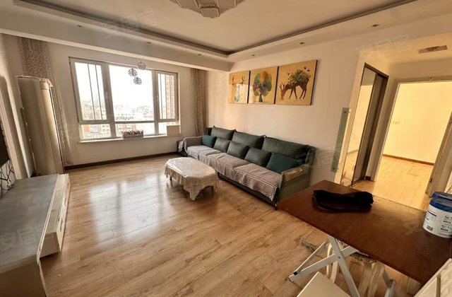 恒治新东方2室1厅79.26㎡35万二手房图片