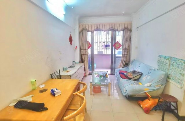 祥景花园(A区,C区)3室1厅74.37㎡120万二手房图片