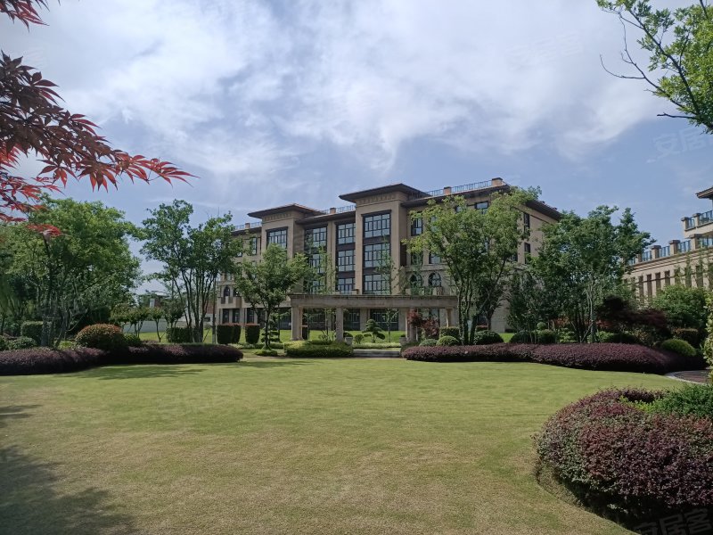 江雁郦湖美墅,弘湖路1号-郑州江雁郦湖美墅二手房,租房,房价-郑州安居