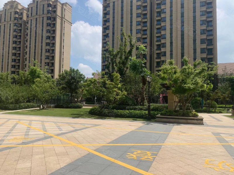 恒大翡翠华庭南苑