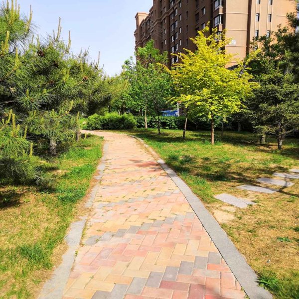水岸小镇四区