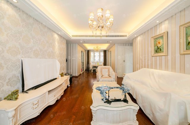 万科城花新园3室2厅110.49㎡658万二手房图片