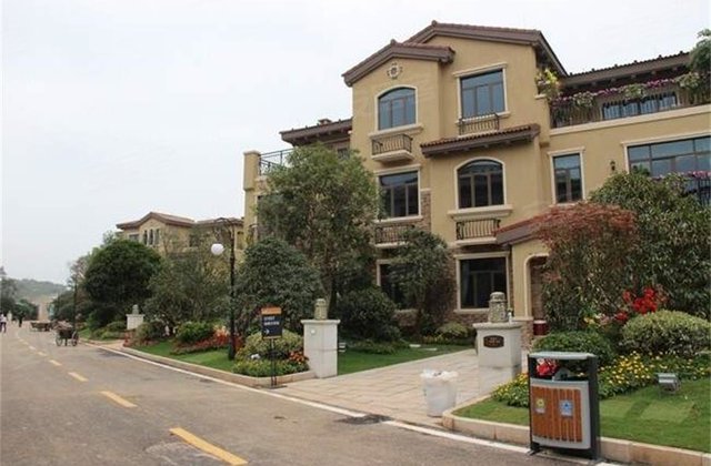 株洲碧桂园别墅