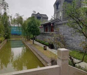 栖溪小镇