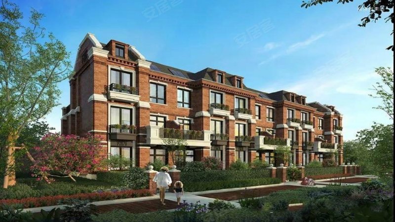 莫里斯花源(别墅) 