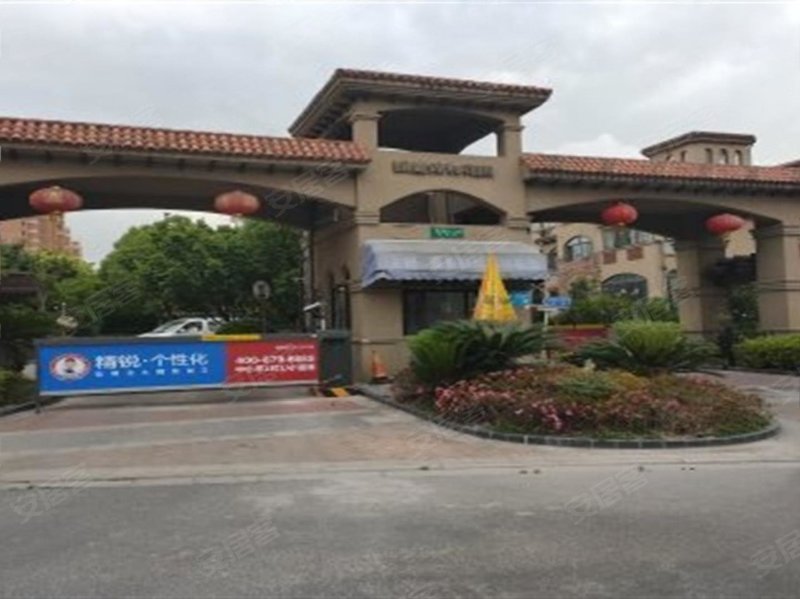 飘鹰锦和花园(别墅) 