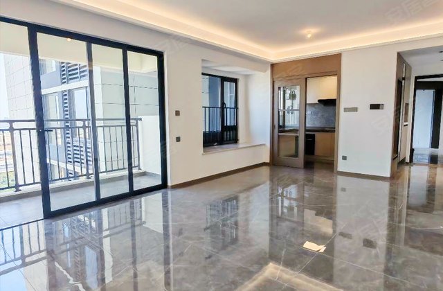 龙湖江与城3室2厅96.13㎡106万二手房图片