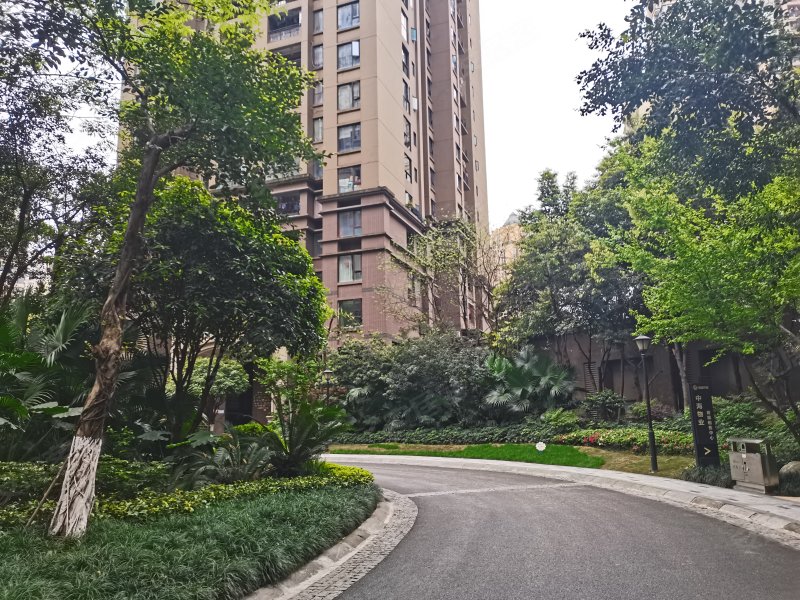 国际社区观园(2期),福民路38号-重庆国际社区观园(2期)二手房,租房