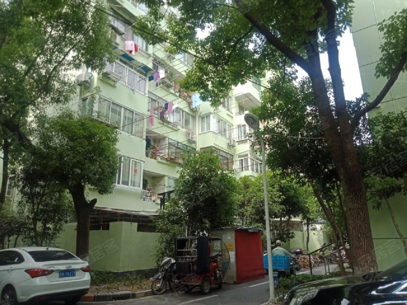 长海坊,桂林西街9弄