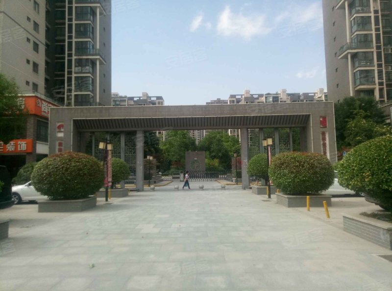 金泰假日花城南区,太白南路1号-西安金泰假日花城南区二手房,租房