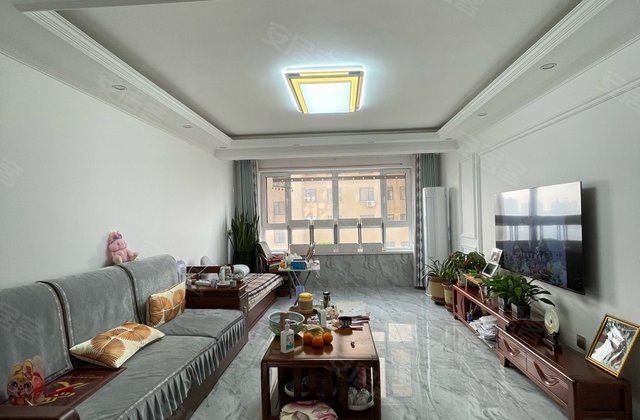 三和荣郡3室2厅137㎡63万二手房图片