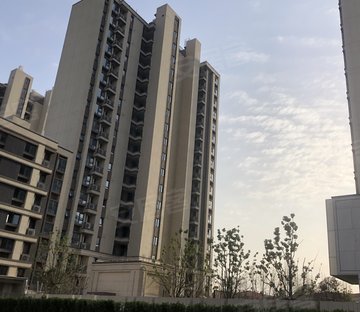 四季都会荣万悦宁苑