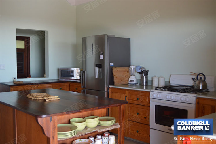 圣基茨和尼维斯约¥162万FENTON HILL VILLA二手房公寓图片
