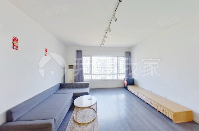 苹果社区(南区)2室1厅94.21㎡568万二手房图片