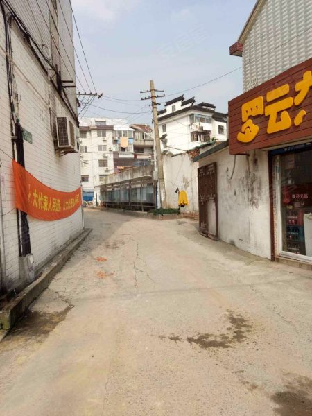 罗升路257弄小区 