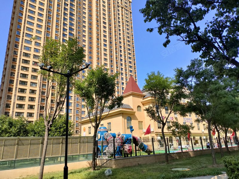 金域王府,迎宾大道-临汾金域王府二手房,租房,房价-临汾安居客