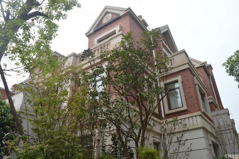 保利蔚蓝林语(别墅) 