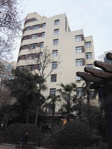 凯文公寓,衡山路525号-上海凯文公寓二手房,租房,房价-上海安居客