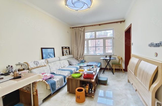 欣豪尚品2室1厅81㎡42.8万二手房图片