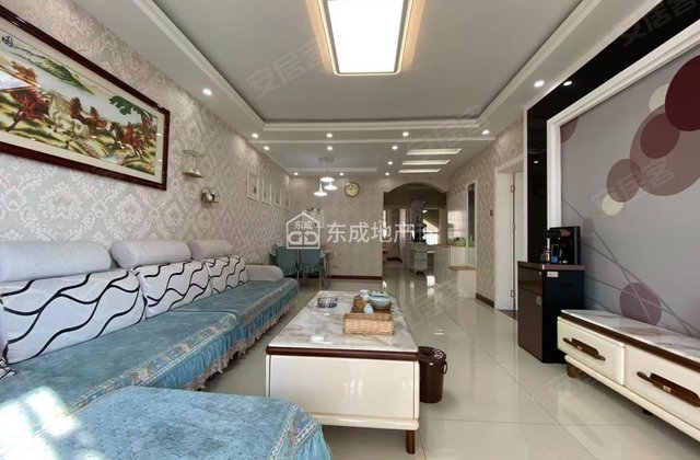 龙华名苑3室2厅109.92㎡86.8万二手房图片