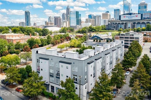 united statescharlotte914 hill streetapartment出售