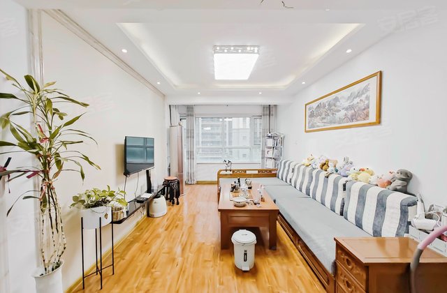 祥泰城文澜园3室2厅97.01㎡110万二手房图片