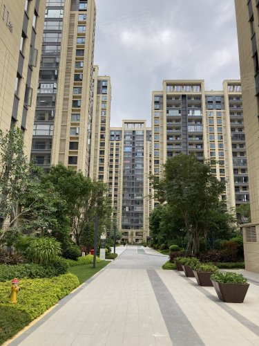 中海悦江府,绿城路118号 - 晋江中海悦江府二手房,租房,房价-晋江安居