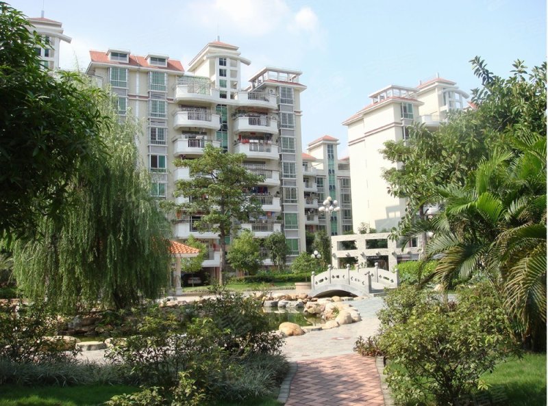 银泉花园(a区,麻园路-江门银泉花园(a区)二手房,租房,房价-江门安居