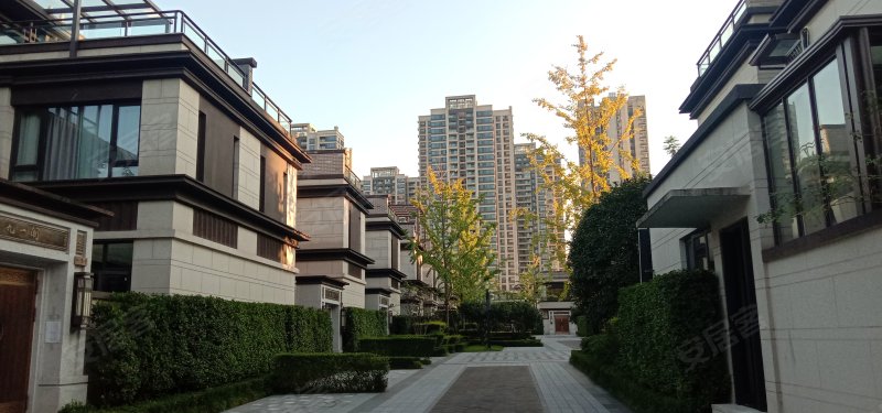 万科观承(别墅),博兴路52号-重庆万科观承(别墅)二手房,租房,房价