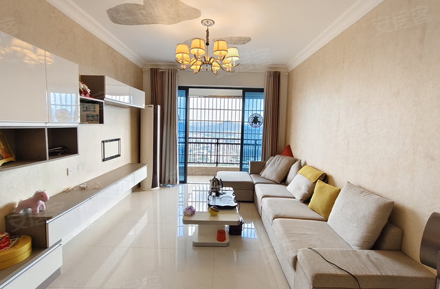 漳浦碧桂园3室2厅106㎡73万二手房图片