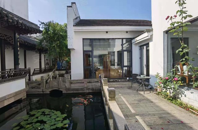 【水墨江南(二期)二手房,苏州水墨江南(二期)二手房出售信息】- 上海