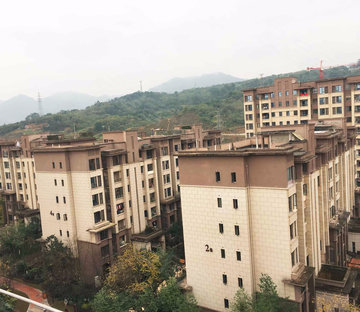 鲁能领秀城二街区