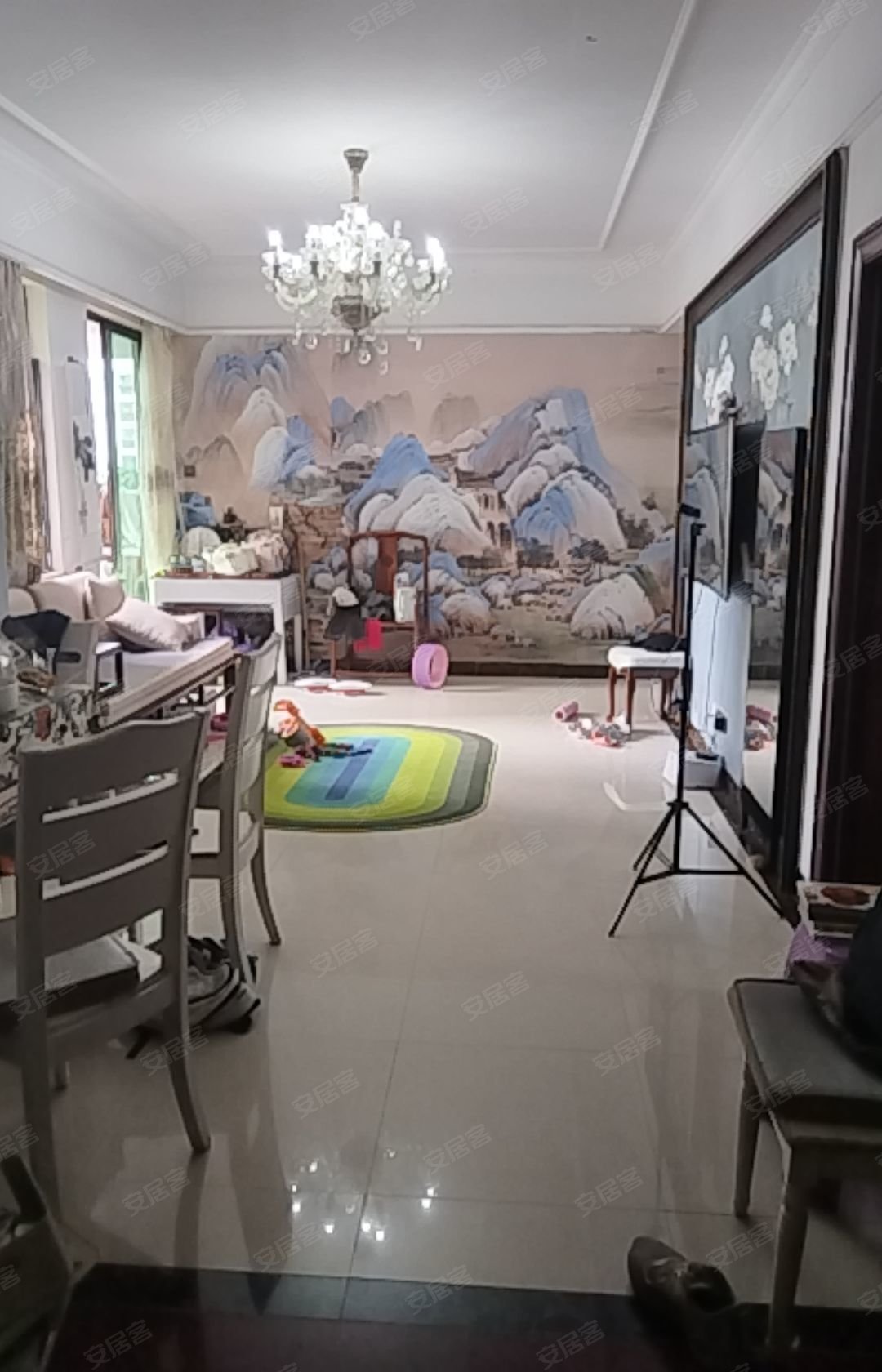 广东街3室1厅1卫89.57㎡北110万