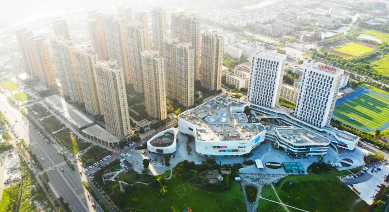 正荣财富中心(闽侯)