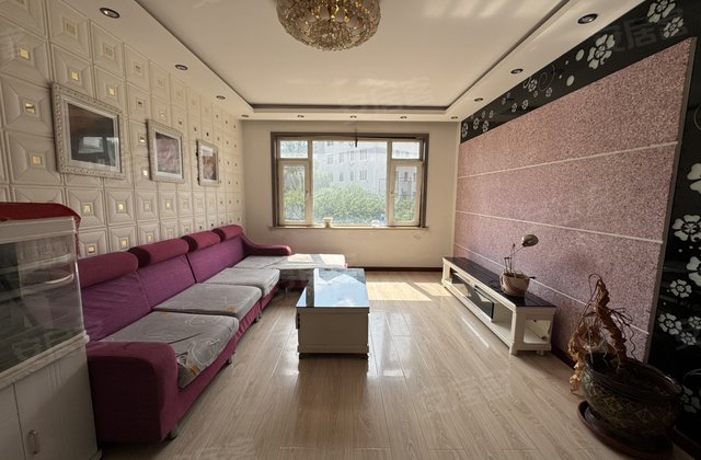 欧洲城一期3室2厅118㎡66万二手房图片