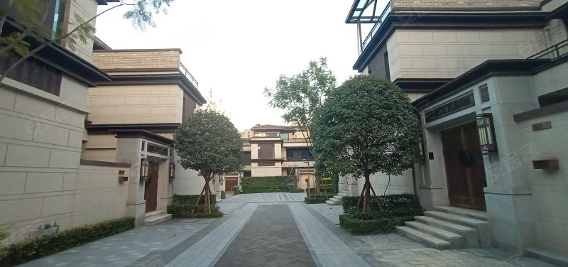 万科观承(别墅)