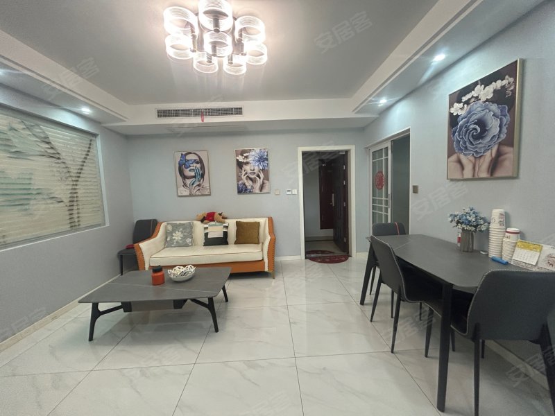 瑞景华府108平精装修车棚9平老证