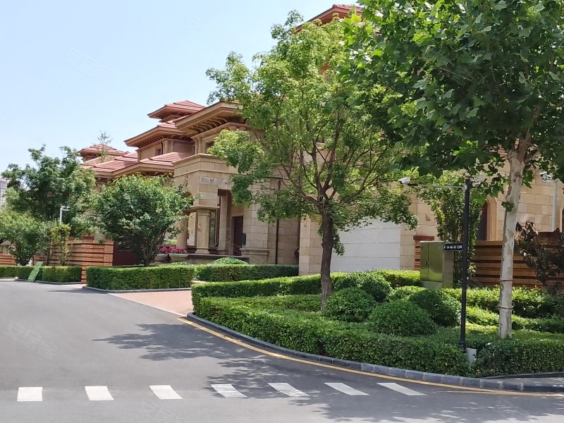 金屋秦皇半岛(九区别墅)