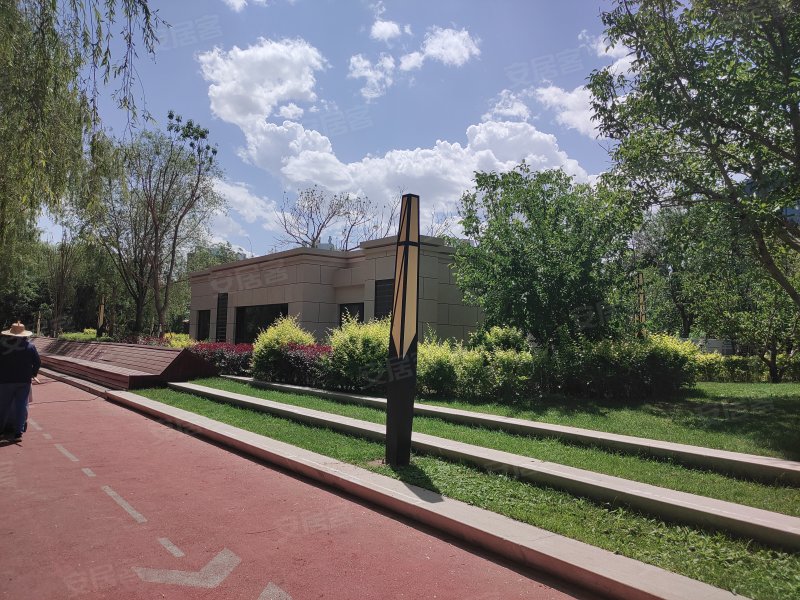 万科翡翠公园,宝湖中路-银川万科翡翠公园二手房,租房,房价-银川安居