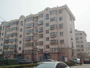 沧口公园小区图片