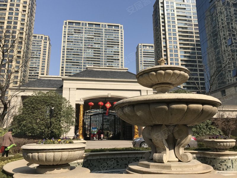 绿城翡翠湖玫瑰园,云外路199号-合肥绿城翡翠湖玫瑰园二手房,租房