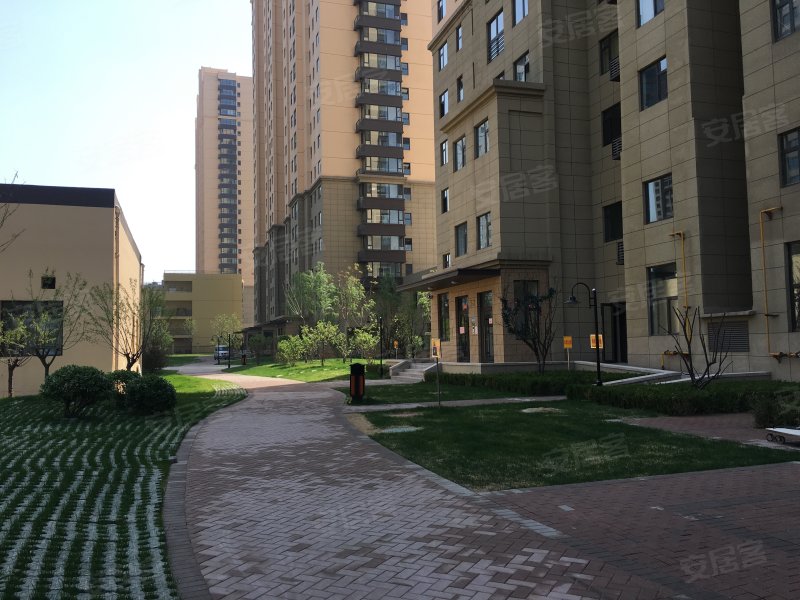 君泰中央公园(商住楼),体育南路141号-太原君泰中央公园(商住楼)二手