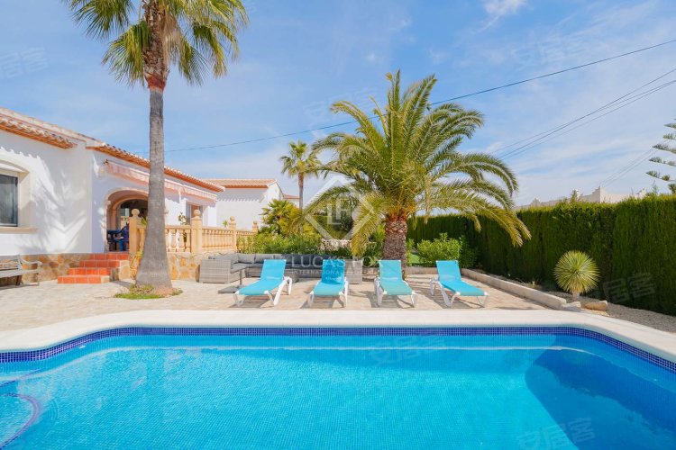 西班牙约¥325万SpainXàbiaHouse出售二手房公寓图片