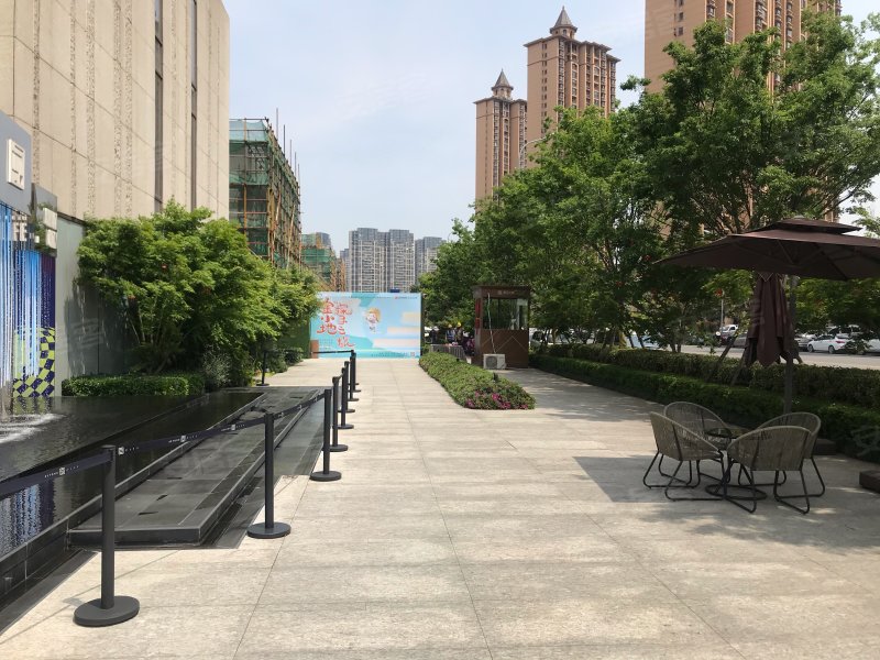 江畔都会上城(商住楼)