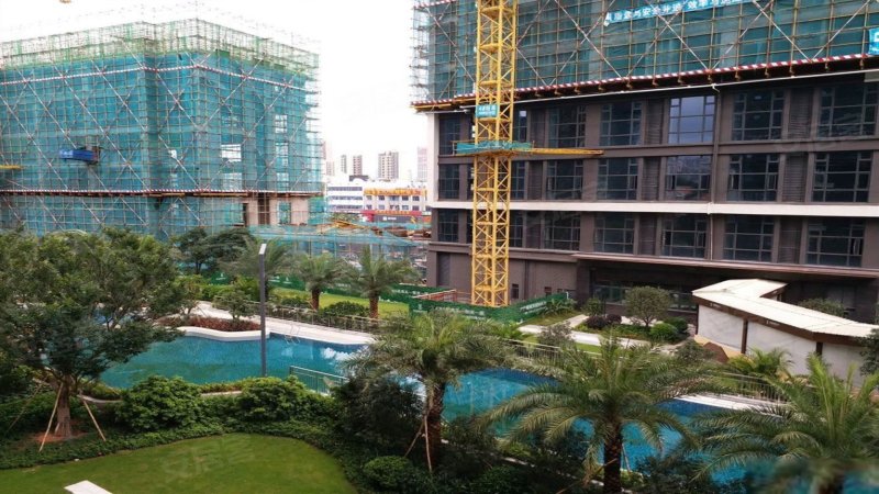 皇庭峰景壹号,莞樟路-东莞皇庭峰景壹号二手房,租房,房价-东莞安居客